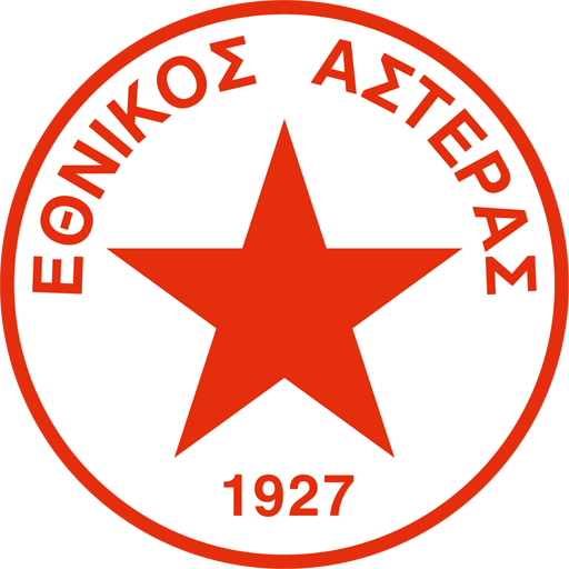 Ethnikos Asteras 隊徽
