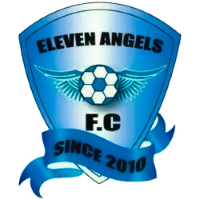Eleven Angels badge
