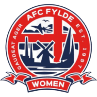 AFC Fylde Women badge