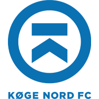 Køge Nord badge