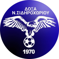 Doxa Neon Sidirochoriou badge
