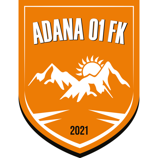 Adana 01 隊徽