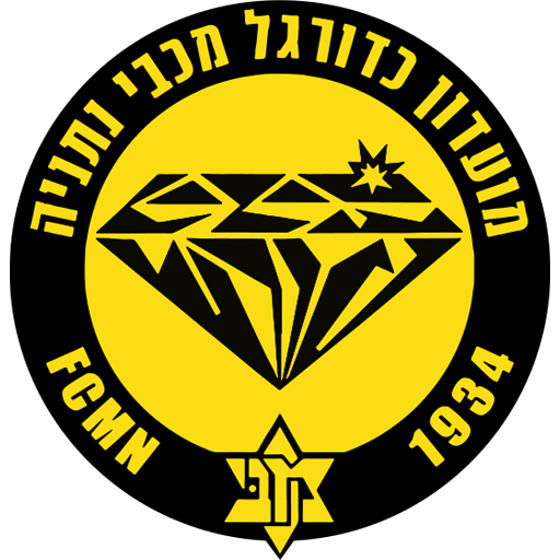 Maccabi Netanya logo