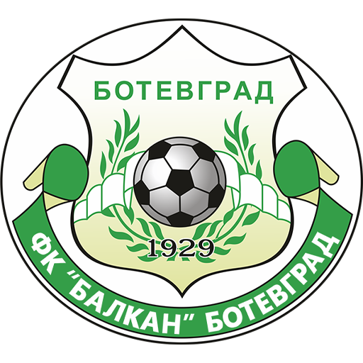 Balkan Botevgrad 隊徽