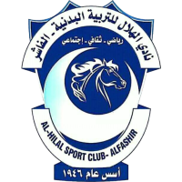 Al-Hilal Al-Fasher badge