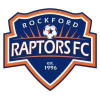 Rockford Raptors badge