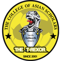 College of Asian Scholars badge