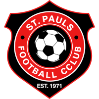 St. Paul's United badge