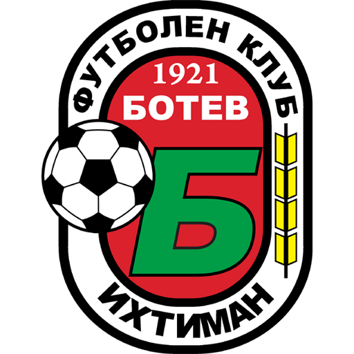 Botev Ihtiman 隊徽