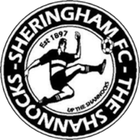 Sheringham badge