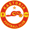 Kastoria 1980 badge