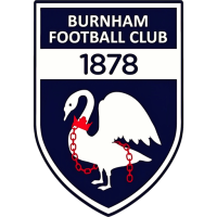 Burnham badge