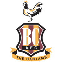 Bradford City Badge