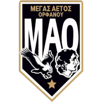 Megas Aetos Ofryniou badge
