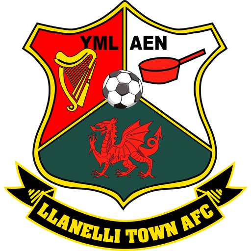 Llanelli 隊徽