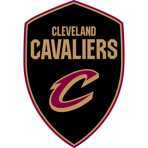 Escudo del equipo Cleveland Cavaliers