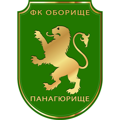 Oborishte Panagyurishte 隊徽