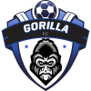 Gorilla badge