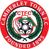 Camberley Town badge