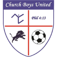 Church Boys United badge