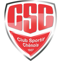 Chênois badge