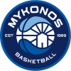 Mykonos BC badge