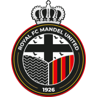 Mandel United badge