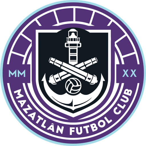 Escudo del equipo Mazatlán FC Femenil