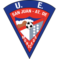 San Juan Atlético de Montcada badge