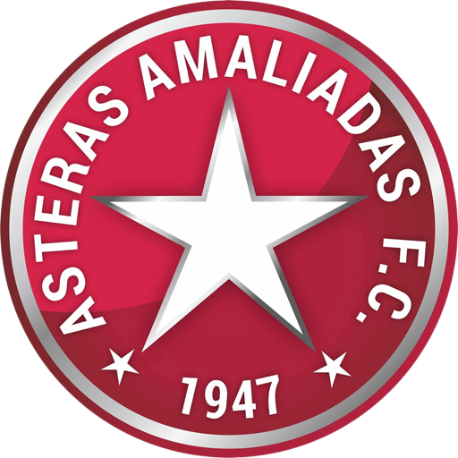 Asteras Amaliadas 隊徽