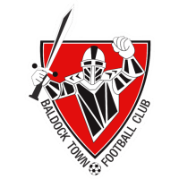 Baldock Town badge