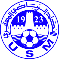 US Monastir badge