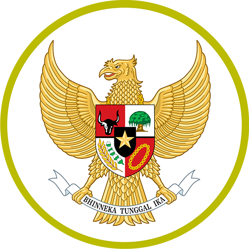 Logo Indonezja