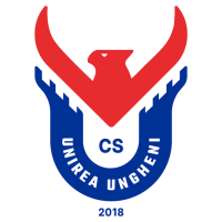 Unirea Ungheni 2018 badge