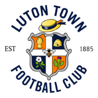 Luton Town Badge
