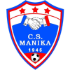 Manika badge