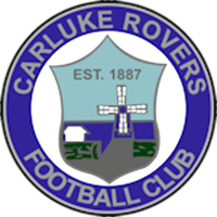 Carluke Rovers badge