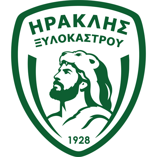 Iraklis Xylokastrou 隊徽