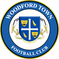 Woodford Town badge