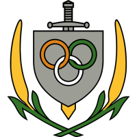 AS FAN badge