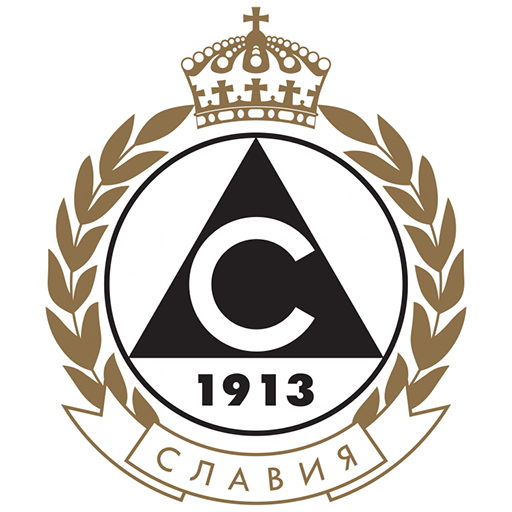 Slavia Sofia II 隊徽