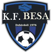 Besa Dobërdoll badge