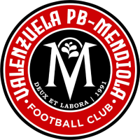 Valenzuela PB–Mendiola badge