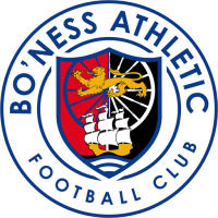 Bo'ness Athletic badge