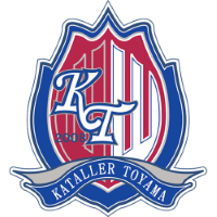 Kataller Toyama badge