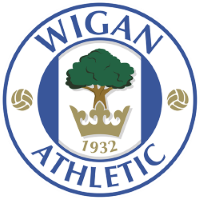 Wigan Athletic Badge