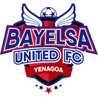 Bayelsa United badge