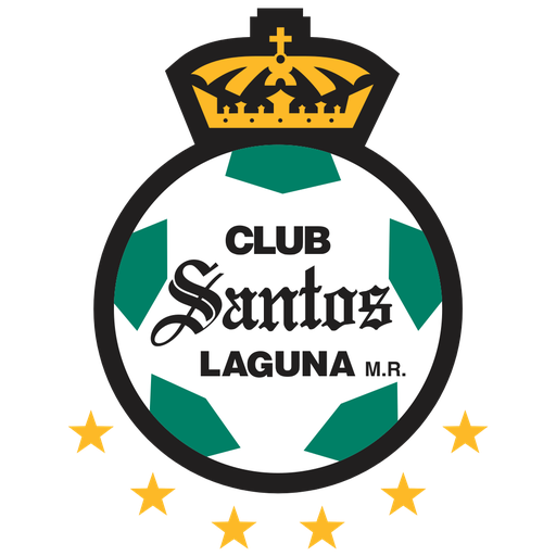 Escudo del equipo Club Santos Laguna Femenil