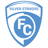 Silver Strikers badge