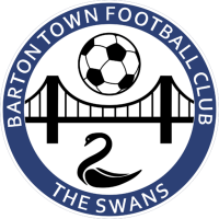 Barton Town badge